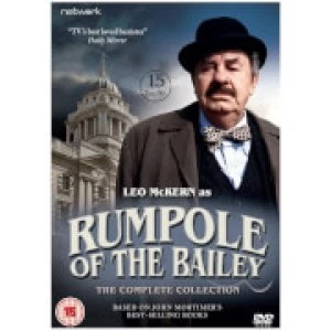 Image of Rumpole Of The Bailey: The Complete Series (Fremantle Repack)