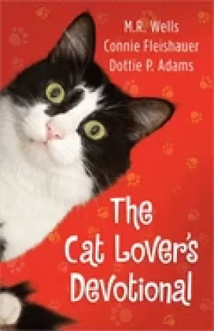 Image of cat lovers devotional
