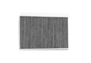 Image of RIDEX Pollen filter 424I0020 Filter, interior air,Cabin filter PEUGEOT,CITROEN,DS,307 CC (3B),307 SW (3H),307 (3A/C),308 SW I (4E_, 4H_)