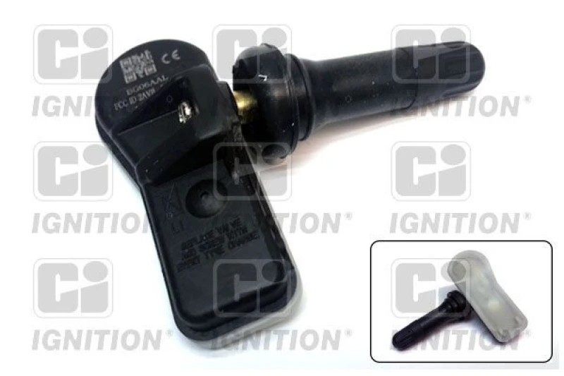 Image of QUINTON HAZELL Tyre pressure sensor (TPMS) QUINTON HAZELL XTPS104