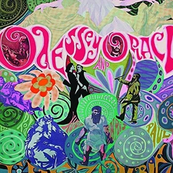 image of ZOMBIES - Odessey & Oracle (Mono) Vinyl