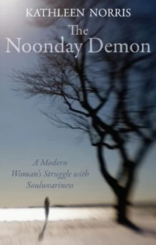 Image of The Noonday Demon by Kathleen Norris Paperback