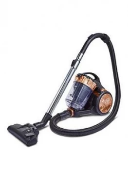 image of Tower RXP10 Bagless Cylinder Vacuum Cleaner