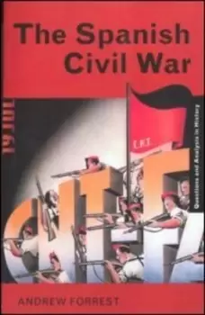 Image of The Spanish Civil War by Andrew Forrest