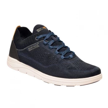 Image of Regatta Carentan Low Lightweight Trainer - Navy