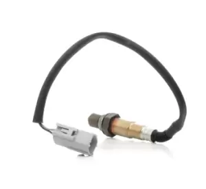 Image of RIDEX Lambda sensor after catalytic converter 3922L0466 Oxygen sensor,O2 sensor TOYOTA,LEXUS,AVENSIS Kombi (T25)