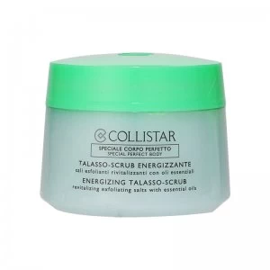 Image of Collistar Energising Talasso Scrub 700g