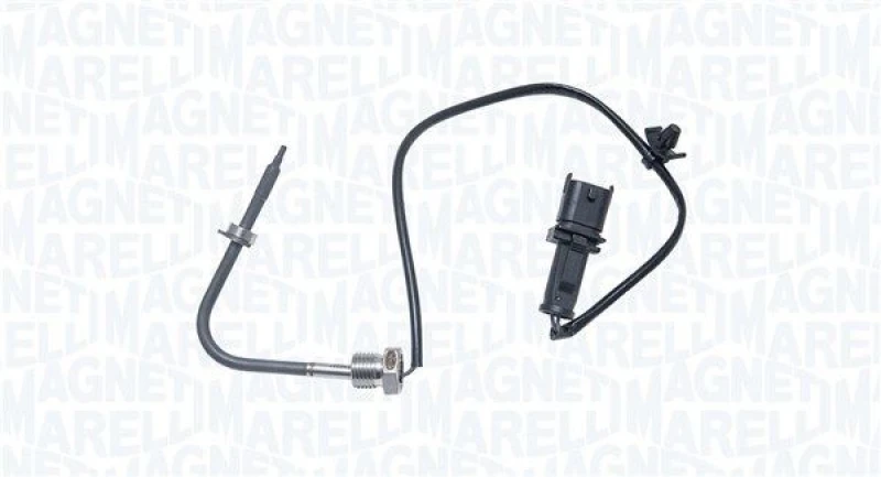 Image of MAGNETI MARELLI Exhaust gas temperature sensor (EGT) MAGNETI MARELLI 172000327010