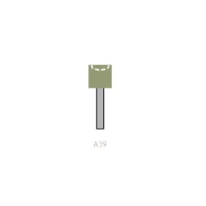 Image of A39 Mounted Point Shape A