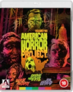 image of American Horror Project Vol 2