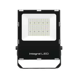 Image of Integral 150W Precision Plus 90° x 60° Asymmetric Floodlight 18000LM 4000K Non Dim IP66 IK08 5 Yr Warranty