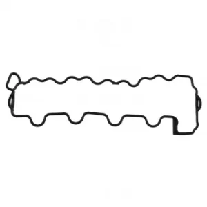 Image of Cylinder Head Gasket Cover Seal 43697 by Febi Bilstein Right