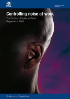 Image of Controlling Noise at Work by Great Britain Paperback