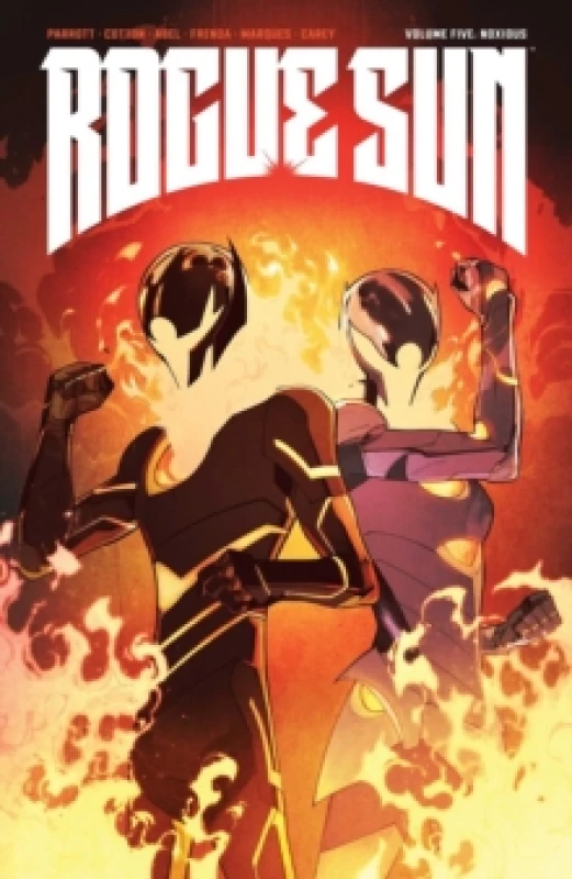 Image of Rogue Sun Volume 5 Paperback / softback