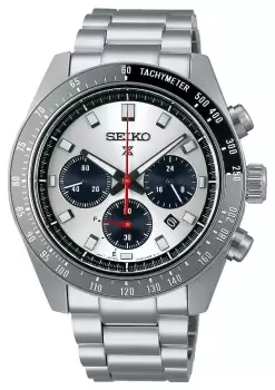 Image of Seiko SSC911P1 Prospex Speedtimer aGo Largea Solar Watch