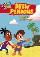 Image of drew pendous travels to ancient egypt