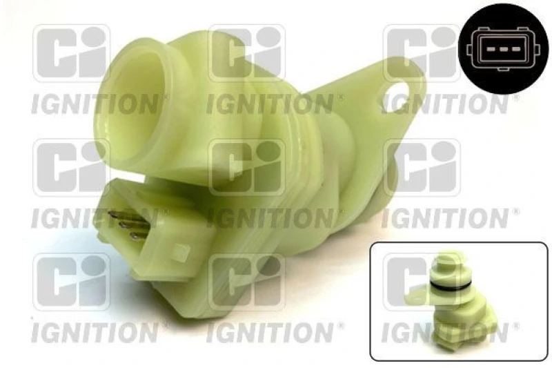 Image of QUINTON HAZELL Speed sensor QUINTON HAZELL XREV768