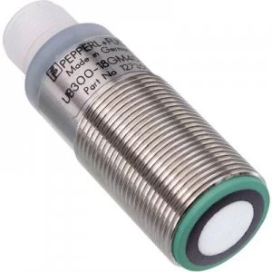 Image of Ultrasounic proximity sensor M18 PNP Pepperl Fuchs UB800 18GM40 E5 V1