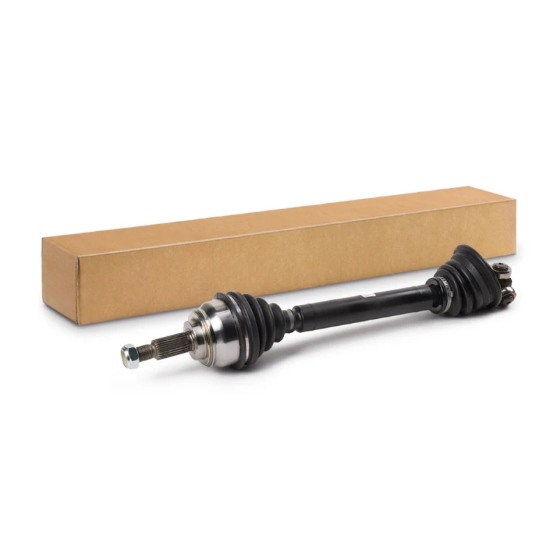 Image of RIDEX REMAN 13D0376R Drive shaft Front Axle Left Drive Shaft (13)