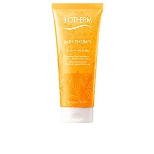 Image of BATH THERAPY delighting blend body smoothing scrub 200ml