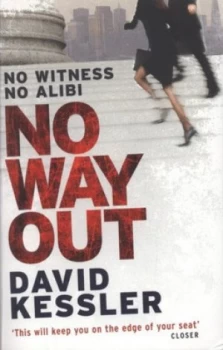 Image of No Way Out by David Kessler Book