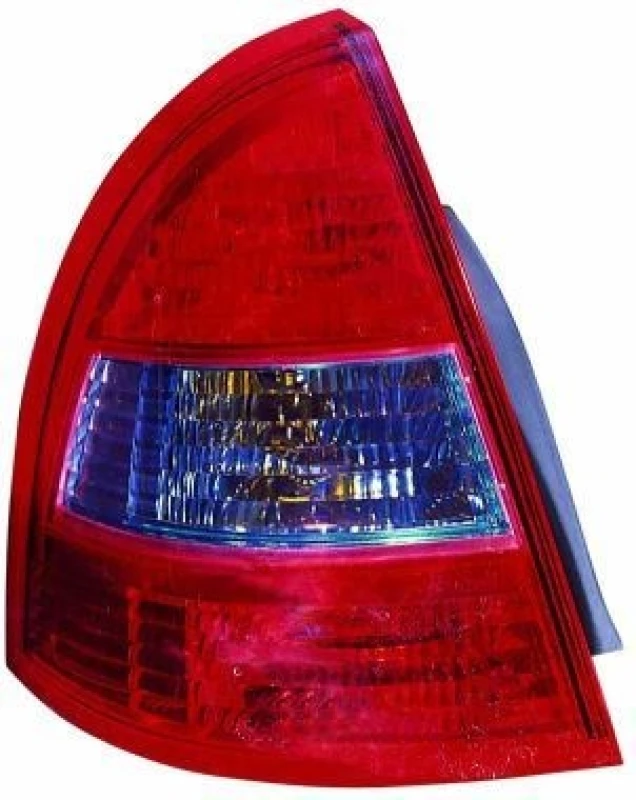 Image of ABAKUS 552-1921R-UE Rear light Outer section, without bulb, Right, PY21W Combination Rearlight (391)