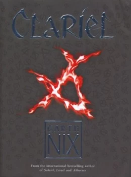 Image of Clariel by Garth Nix Hardback