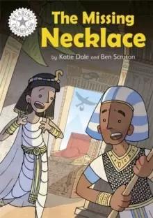 Image of Reading Champion: The Missing Necklace : Independent Reading White 10