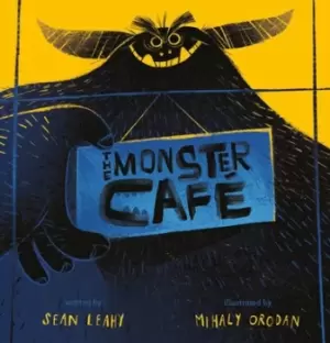 Image of The monster caf by Sean Leahy