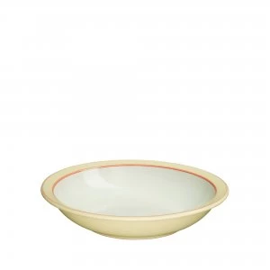 Denby Heritage Veranda Shallow Rimmed Bowl