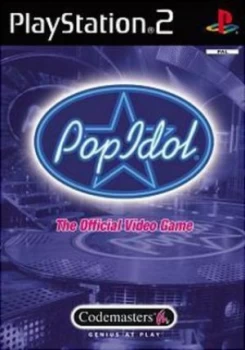 Image of Pop Idol PS2 Game