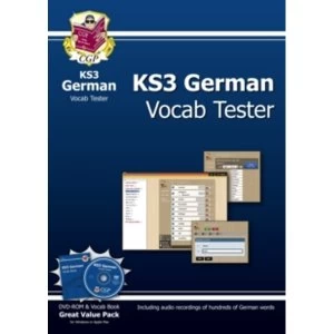 Image of KS3 German Interactive Vocab Tester