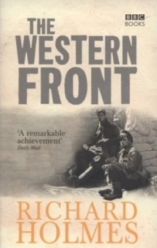Image of The Western Front by Richard Holmes Paperback