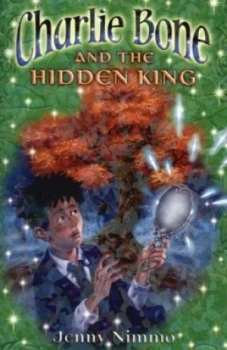 Image of Charlie Bone and the Hidden King by Jenny Nimmo Paperback