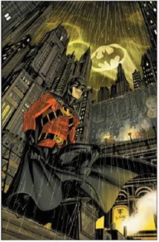 Image of Red Robin. Collision. by Christopher Yost Paperback