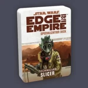 Image of Star Wars Edge of the Empire Specialization Deck Slicer