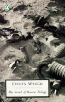 Image of The Sword of Honour Trilogy by Evelyn Waugh Paperback