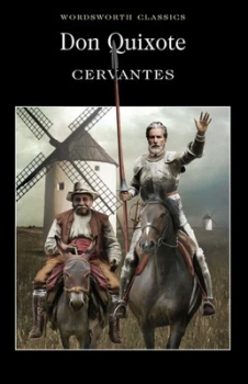 Image of Don Quixote by Miguel De Cervantes Paperback