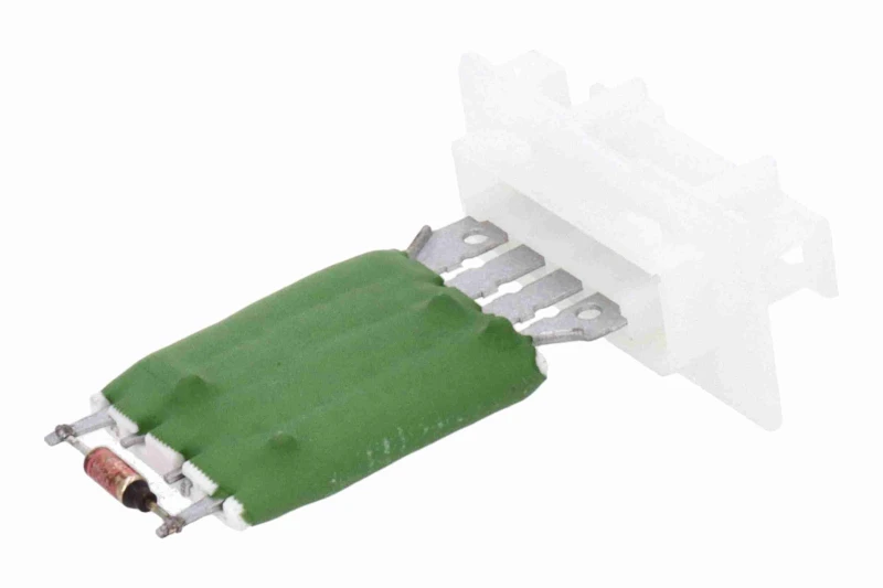 Image of VEMO V21-79-0001 Resistor, interior blower Original VEMO Quality Resistor,interior blower (2975)