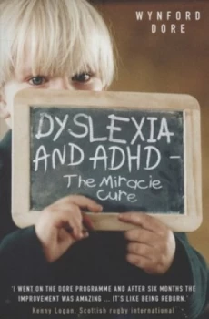 Image of Dyslexia and Adhd by Wynford Dore and David Brookes and Wynford Dore Paperback