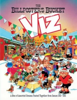 Image of The Viz Annual 2012 Hardback