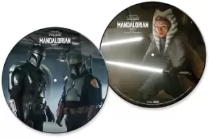 image of Star Wars Music from the Mandalorian - Season 2 LP Picture