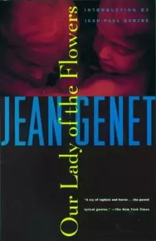 Image of Our Lady of the Flowers by Genet