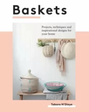 Image of Baskets by Tabara N'Diaye