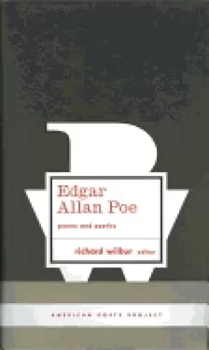 Image of edgar allan poe poems and poetics