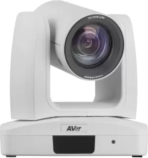 image of AVer PTZ310 2.1 MP White 1920 x 1080 pixels 60 fps CMOS 25.4 / 2.8...