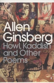 Image of Howl Kaddish and Other Poems by Allen Ginsberg Book