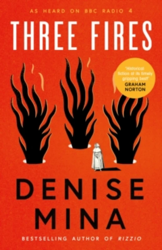 Image of Three Fires : As Heard on BBC Radio 4 Paperback / softback