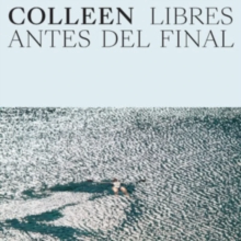 Image of Libres antes del final Vinyl