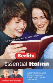 Image of Essential Italian Paperback